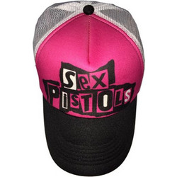 Tfar Sex Pistols Unisex Καπέλο Jockey