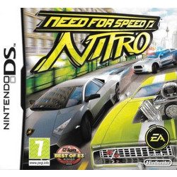 Need For Speed Nitro DS