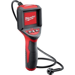 Milwaukee M12 2309-60 ψηφιακή κάμερα ανίχνευσης alkaline με μπαταρία 4933451526