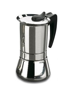 Fagor Makineta Cali Μπρίκι Espresso 6Cups Inox