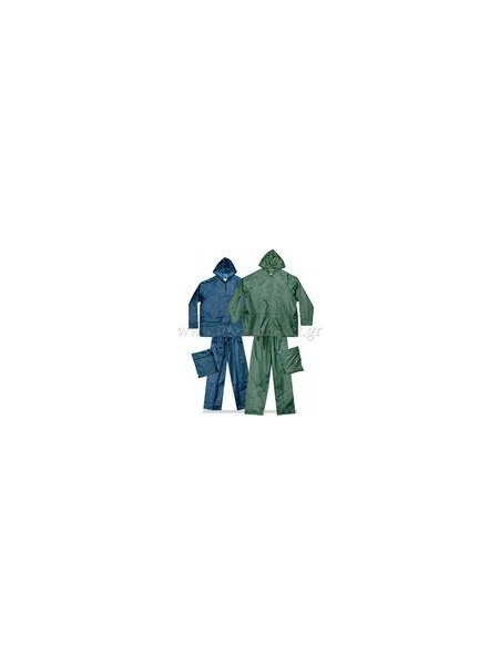 UNIMAC ΑΔΙΑΒΡΟΧΟ 132/NYLON ΠΡΑΣΙΝΟ 724001-02