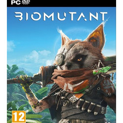Biomutant PC