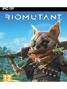 Biomutant PC
