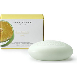 Acca Kappa Green Mandarin Σαπούνι 150gr