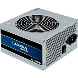 Chieftec GPB-450S 450W Τροφοδοτικό Υπολογιστή ATX PS2