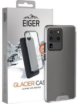 Eiger Galaxy S20 Ultra Glacier Case Clear (EGCA00193)