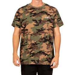 UNIT PARADISE TEE CAMO