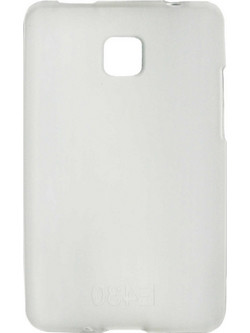 ΘΗΚΗ TPU Ancus για LG Optimus L3 II E430 Frost - Διάφανη 10797