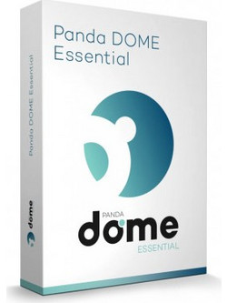 Panda Dome Essential για 1 Συσκευή και 2 Έτη Χρήσης (Ηλεκτρονική Άδεια)
