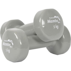 Mambo Max AC-3297 Βαράκι Στρογγυλά Βινυλίου 5kg