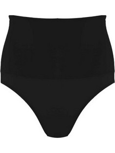Εσώρουχο Λαστέξ Σλιπ ShapeUp Slip Ibici Μαύρο