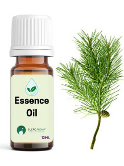 Sueno Aroma Αιθέριο Έλαιο Πεύκο 12ml