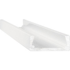 Ideal Lux Αξεσουάρ Φωτιστικού Slot Surface 11 x 3000 mm 204598 Λευκό