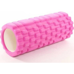 E-Fit Foam Roller Ροζ