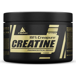 PEAK Creatine Creapure 225gr