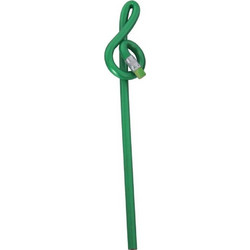Gewa Pencil G-Clef - Green