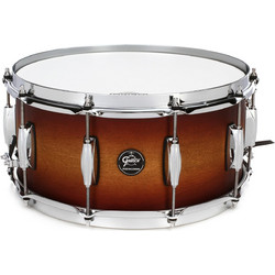 Gretsch Renown Maple 2016 Snare Drum - 14" x 6.5" Satin Tobacco Burst
