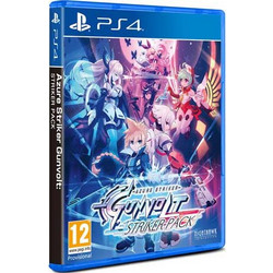 Azure Striker Gunvolt Striker Pack PS4