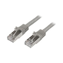 StarTech S/FTP Cat.6 Καλώδιο Δικτύου Ethernet 2m Grey
