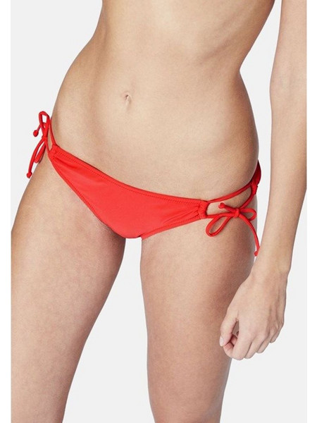 Chiemsee Latoya Bikini Slip Κόκκινο 13194102-0005