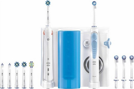 Oral-B Smart Series Oxyjet & Pro 5000