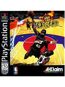 NBA Jam Extreme Used PS1
