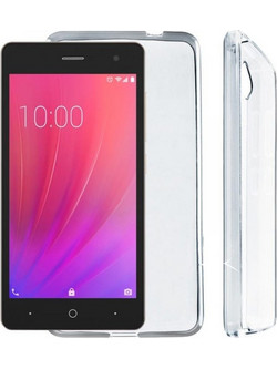 Volte-Tel Slimcolor Air TPU Θήκη (Zte Blade A320) Διαφανή
