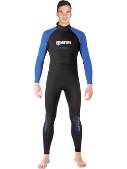 Mares Manta Streamer Ολόσωμη Στολή Κατάδυσης Neoprene για Αυτόνομη Κατάδυση 2.2mm