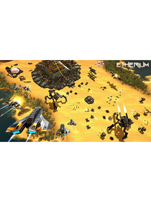 Etherium Key PC