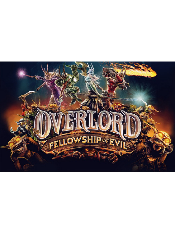 Overlord Fellowship Of Evil Key PC