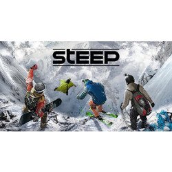Steep Key PC