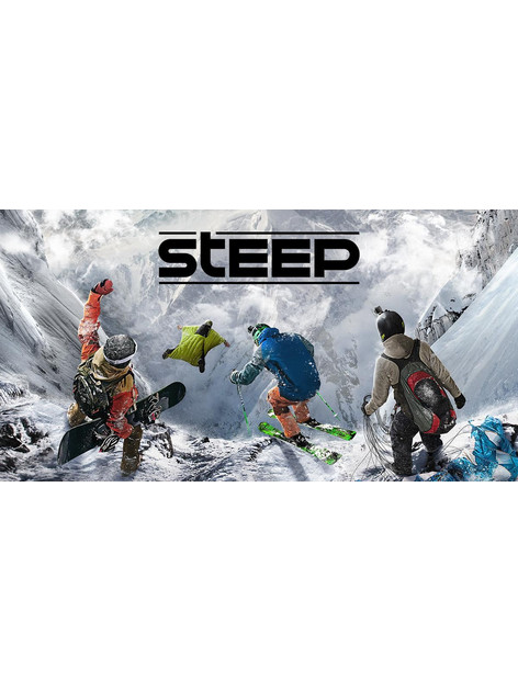 Steep Key PC