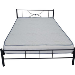 Λίνδος Κρεβάτι Διπλό Μεταλλικό 150x200cm