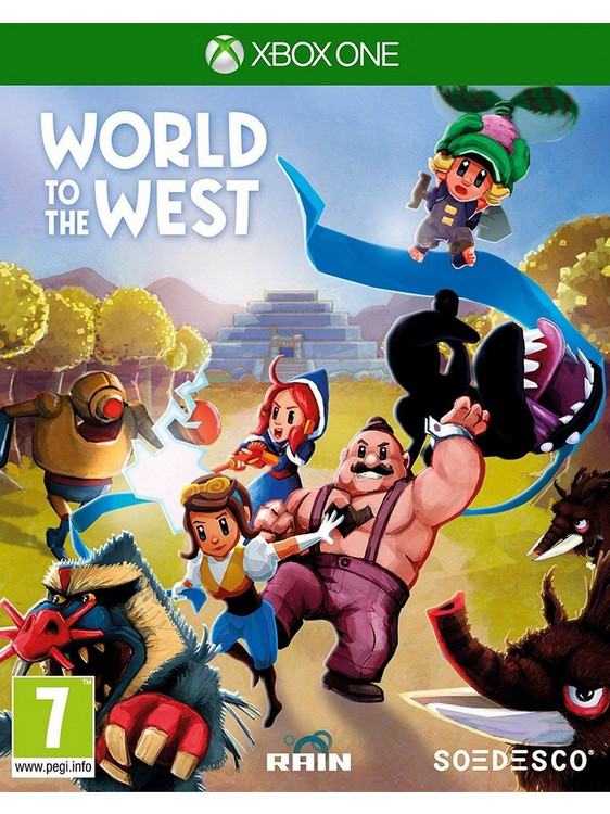 World To The West Xbox One