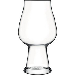 Luigi Bormioli Ποτήρι Μπίρας Γυάλινο Birrateque 600ml 304423