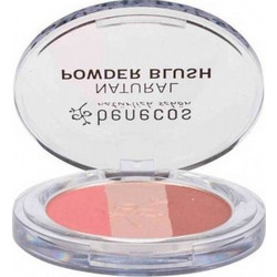 Benecos Trio Fall In Love Bronzer & Highlighter Palette