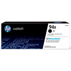 HP 94X Black Toner