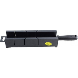 ΦΑΛΤΣΟΚΟΥΤΙ ΜΕ ΠΡΙΟΝΙ LUCKHAUS 250mm 14512