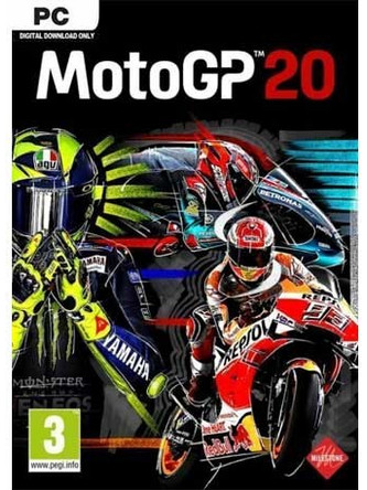 MotoGP 20 PC