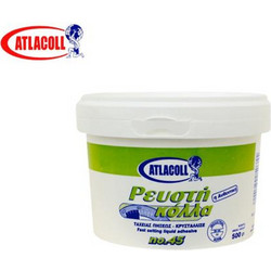 Κόλλα Atlacoll κρυσταλλιζέ 500gr