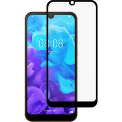 Wozinsky Full Glue Tempered Glass Huawei Y5p - Black