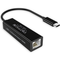 Choetech HUB-R01 Ενσύρματος Ethernet USB-C Αντάπτορας Δικτύου 1Gbps