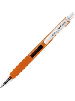 Penac Inketti Στυλό Gel 0.5mm Πορτοκαλί