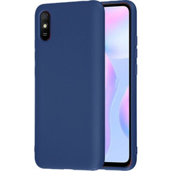 Senso Liquid Back Cover Blue (Xiaomi Redmi 9A / 9AT)