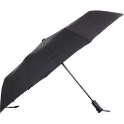 Ομπρέλα Morellini MINI C2781-Black/Light blue