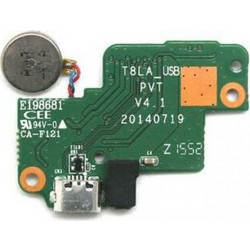 Πλακέτα για Lenovo IdeaTab S8-50 με Επαφή Φόρτισης OEM