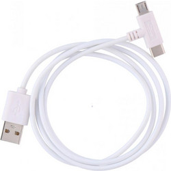 Dunlop καλώδιο φόρτισης διπλό Micro/Type C USB 12/24V μήκους 1 μέτρο, 15248 - Dunlop
