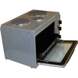 Mirage Classic M3C/GN Ηλεκτρικό Φουρνάκι 24lt με 3 Εστίες και Grill