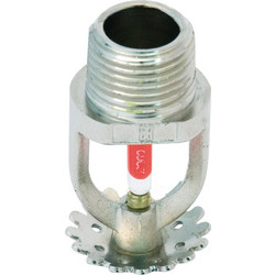 Sprinkler 68οC Pendent/Upright 1/2''