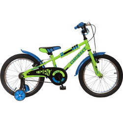 Orient Bikes Primo Παιδικό Ποδήλατο Πόλης 18" Πράσινο